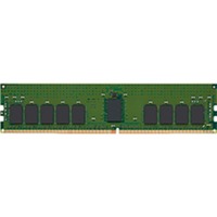 Kingston ValueRAM 16 GB DDR4-3200 servergeheugen Groen, KSM32RD8/16HE, XMP 2.0
