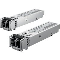 Ubiquiti 1 Gbps Multi-Mode Optical transceiver 2 stuks