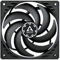 Arctic P12 Slim PWM PST case fan Zwart