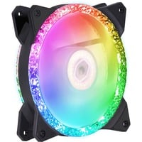 Cooler Master MasterFan MF120 Prismatic case fan Zwart