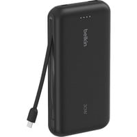 Belkin BoostCharge 20.000 mAh powerbank Zwart