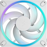 Fractal Design Momentum 14 RGB White case fan Wit, 4-pin PWM connector, ARGB Gen 2 (20 LEDs)
