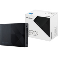 GIGABYTE BRIX GB-BNIP-N200 barebone Zwart | N200 | UHD Graphics 750