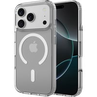 Just in Case iPhone 18 Pro Max - ArmorElite MagSafe Case telefoonhoesje Transparant