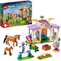 LEGO Friends - Paardentraining Constructiespeelgoed 41746