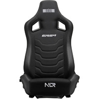 Next Level Racing ERS4 Elite Reclining Seat - Fabric & SIMAERO mesh edition racestoel Zwart