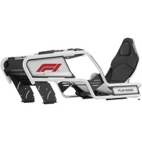 Playseat® Formula Intelligence - F1 Edition racing simulator Wit/zwart