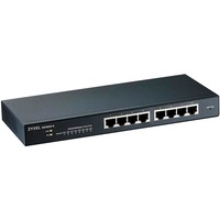 Zyxel 8-port GbE Smart Managed switch 