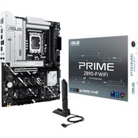 ASUS PRIME Z890-P WIFI socket 1851 moederbord RAID, 2.5Gb-LAN, WIFI, BT, Sound, ATX