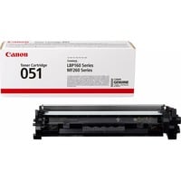 Canon Toner - 051 2168C002 Zwart