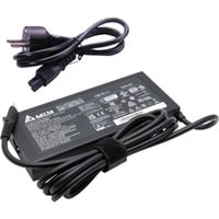 Delta 240 watt USB-C voedingseenheid Zwart