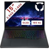 Lenovo Legion 5 15IAX10 (83F000ATMB) 15.1"  gaming laptop Zwart | Core Ultra 9 275HX | RTX 5070 | 32 GB | 1 TB SSD