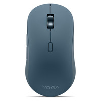 Lenovo Yoga muis Blauwgroen, Bluetooth 5.3, 400 - 4000 dpi