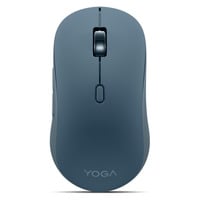 Lenovo Yoga stille Bluetooth-muis Tidal Teal Blauwgroen, Bluetooth 5.3