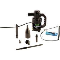 MetroVac DataVac ED-500ESD Elektrische Blazer/Duster Zwart, Antistatisch, 500 Watt