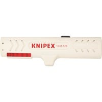 KNIPEX Kabelstripper 1665125SB kabelstrip-/ontmantelingsgereedschap