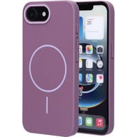 Mobiparts iPhone 16e - Slim Line MagSafe Case telefoonhoesje Paars