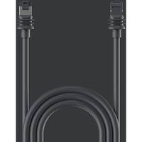 Starlink Standard Cable Zwart, 45 meter