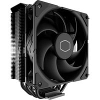 Cooler Master Hyper 212 Black Edition cpu-koeler Zwart, PMW-aansluiting