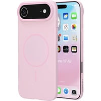 Mobiparts iPhone 17 Air - Slim Line MagSafe Case telefoonhoesje Roze