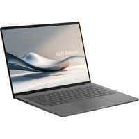 ASUS Zenbook 14 OLED (UX3407QA-QD220W) 14" laptop Grijs | Snapdragon X X1-26-100 | Adreno GPU | 32 GB | 1 TB SSD
