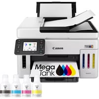 Canon MAXIFY GX6150 all-in-one inkjetprinter Wit, Wifi, Ethernet, printen, kopiëren, scannen