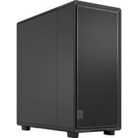 Fractal Design Epoch midi tower behuizing Zwart | 2x USB-A | 1x USB-C