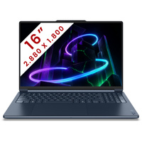 Lenovo Yoga 9 2-in-1 16N1X11 (83N7001WMB) 16"  laptop Blauw | RTX Spark N1X-675 | Blackwell RTX GPU | 64 GB | 2 TB SSD