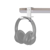 Neomounts ADS11-171SL Headset houder Zilver