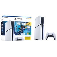 Sony PlayStation 5 (Slim) - 1 TB - Fortnite Flowering Chaos Bundel spelconsole Wit/zwart
