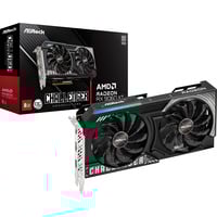 ASRock Radeon RX 9060 XT Challenger OC 8GB grafische kaart 2x DisplayPort, 1x HDMI