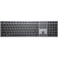 Dell KB700 toetsenbord Titanium, BE lay-out (AZERTY), Scissor switches, 100%