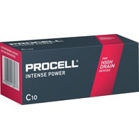 Duracell Procell Alkaline Constant Power C batterij 10 stuks