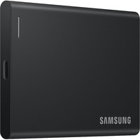 Samsung P7 Portable 1 TB externe SSD Zwart, MU-PF1T0G/WW, USB4 Gen 2x2 (40 Gbit/s)