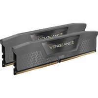 Corsair Vengeance 16 GB DDR5-5600 (2x 8 GB) werkgeheugen Grijs, CMK16GX5M2B5600Z40, UDIMM, XMP, EXPO