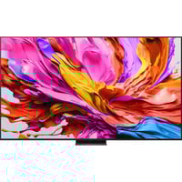LG QNED evo AI 100" Ultra HD Led-tv Zwart, 4x HDMI, 2x USB, Optisch, Bluetooth, LAN, WLAN, HDR10, Dolby Vision