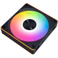 Lian Li UNI FAN CL120 Wireless Reverse RGB case fan Zwart, 120 x 120 x 28 mm, PWM
