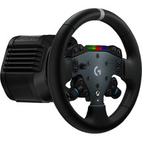 Logitech G RS50 System stuur Zwart, Pc, Xbox One