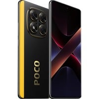 Xiaomi Poco X7 smartphone Zwart/geel, 256 GB, Dual-SIM, Android