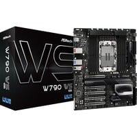 ASRock W790 WS R2.0 socket 4677 moederbord Zwart, RAID, 10 Gb-LAN, 2.5 Gb-LAN, sound