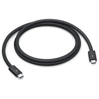 Apple Thunderbolt 5 (USB‑C) Pro-kabel Zwart, 1 meter, tot 240 W