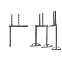 Playseat® TV Stand Triple houder Zilver
