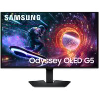 Samsung Odyssey G5 G50SF 27" gaming monitor Zwart, HDMI, DisplayPort, 180 Hz