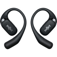 Shokz OpenFit open-ear hoofdtelefoon Zwart
