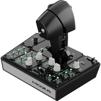 MOZA MTP Throttle bedieningspaneel Zwart