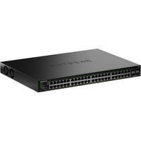 Netgear GS348TPv2 switch Zwart, 380W PoE Budget