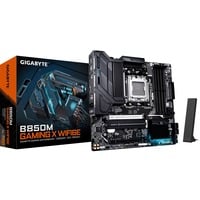 GIGABYTE B850M GAMING X WF6E socket AM5 moederbord RAID, 2,5Gb-LAN, WLAN, BT, Sound, µATX