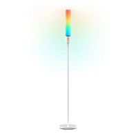 Govee RGBICWW Cylinder Floor Lamp sfeerverlichting Zwart, 2,4GHz-wifi + Bluetooth