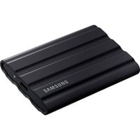 Samsung Portable T7 Shield 1 TB externe SSD Zwart, MU-PE1T0S/EU, USB-C 3.2 (10 Gbit/s)