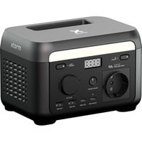 Xtorm Xtreme Power 2, 4000 mAh - 200 W Portable powerstation Zwart